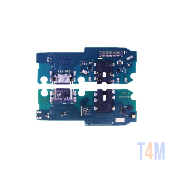 Placa De Carrgamento Samsung Galaxy A12/A125